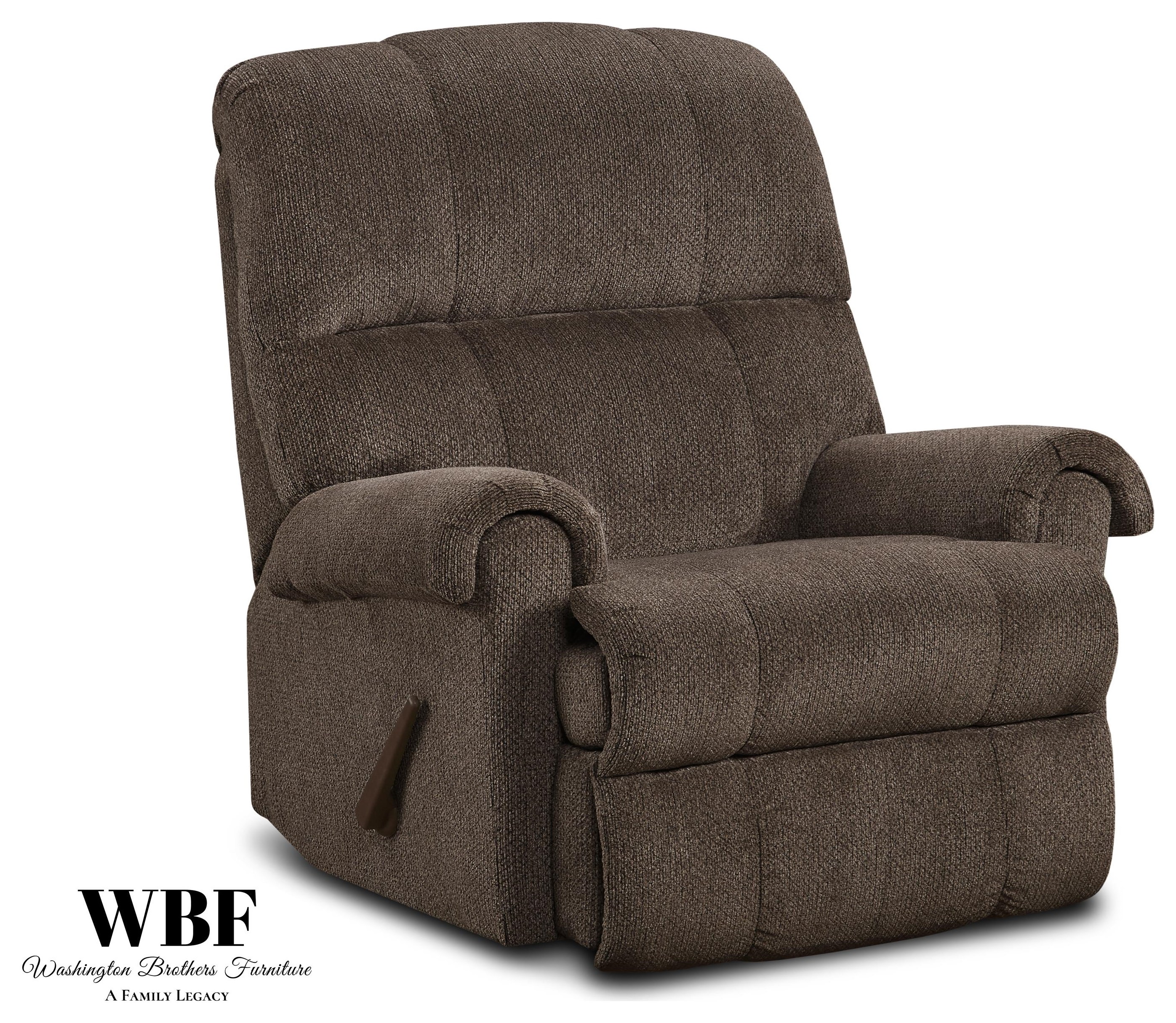 Washington Brothers Furniture 9010 Recliners 116124603 Recliner